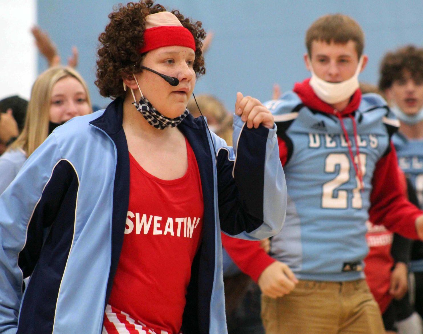 DANCING TO VICTORY